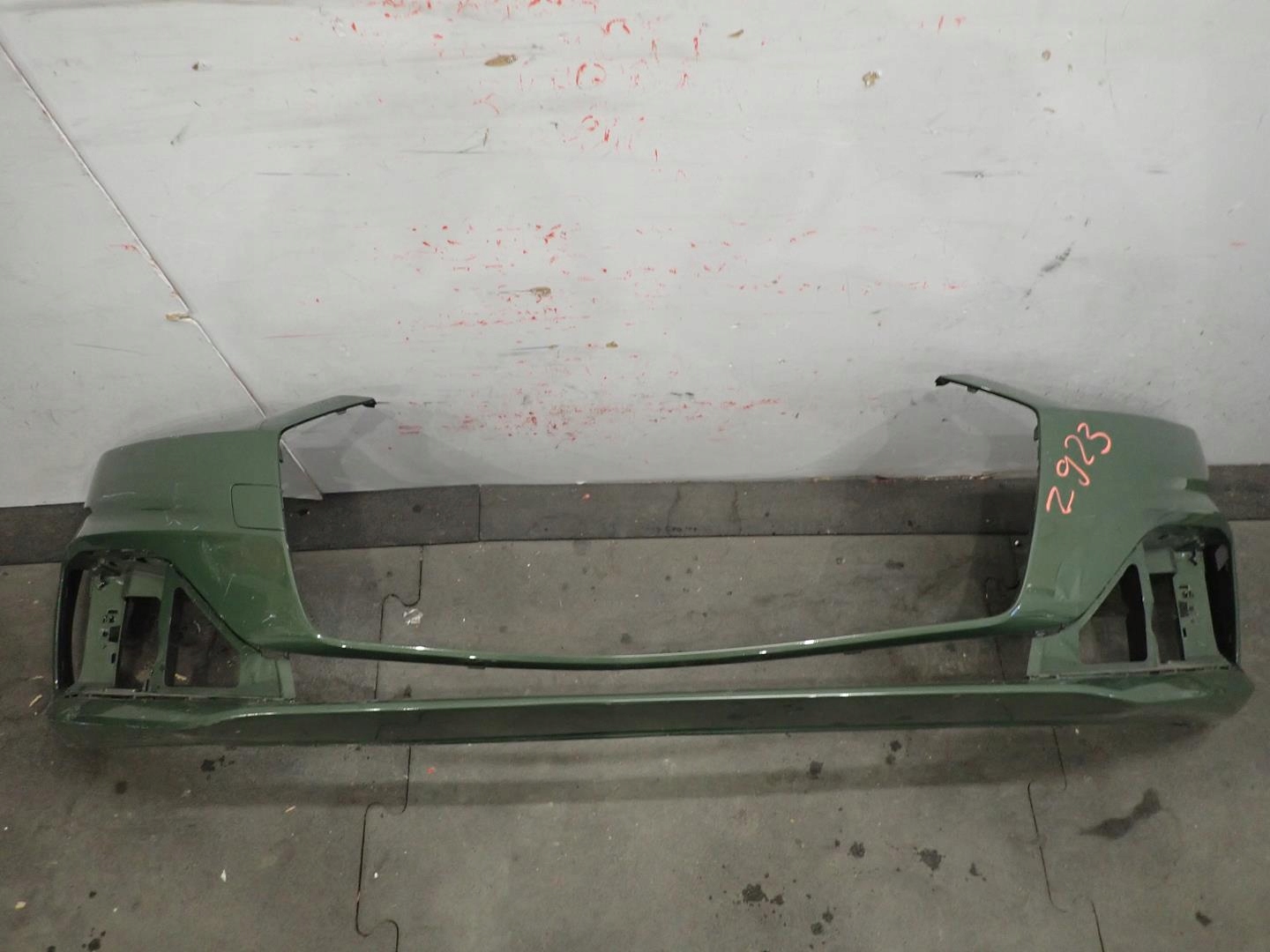 bumper front front AUDI A5 II LIFT 2019- 8W6807437