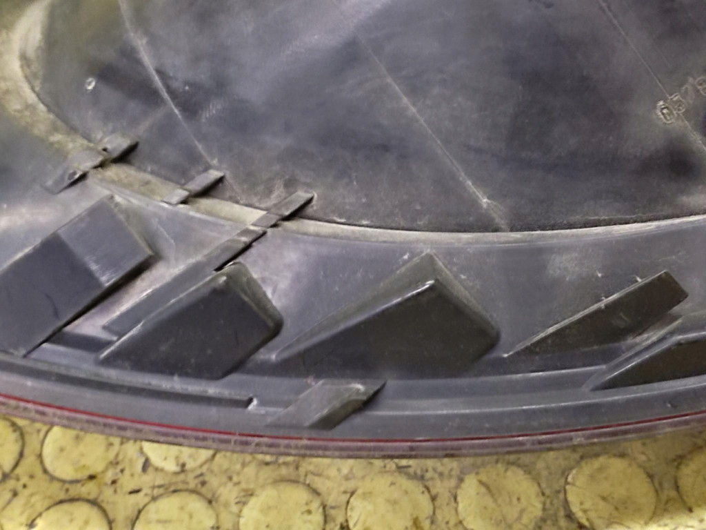FIAT BRAVO II light left rear part 51757544