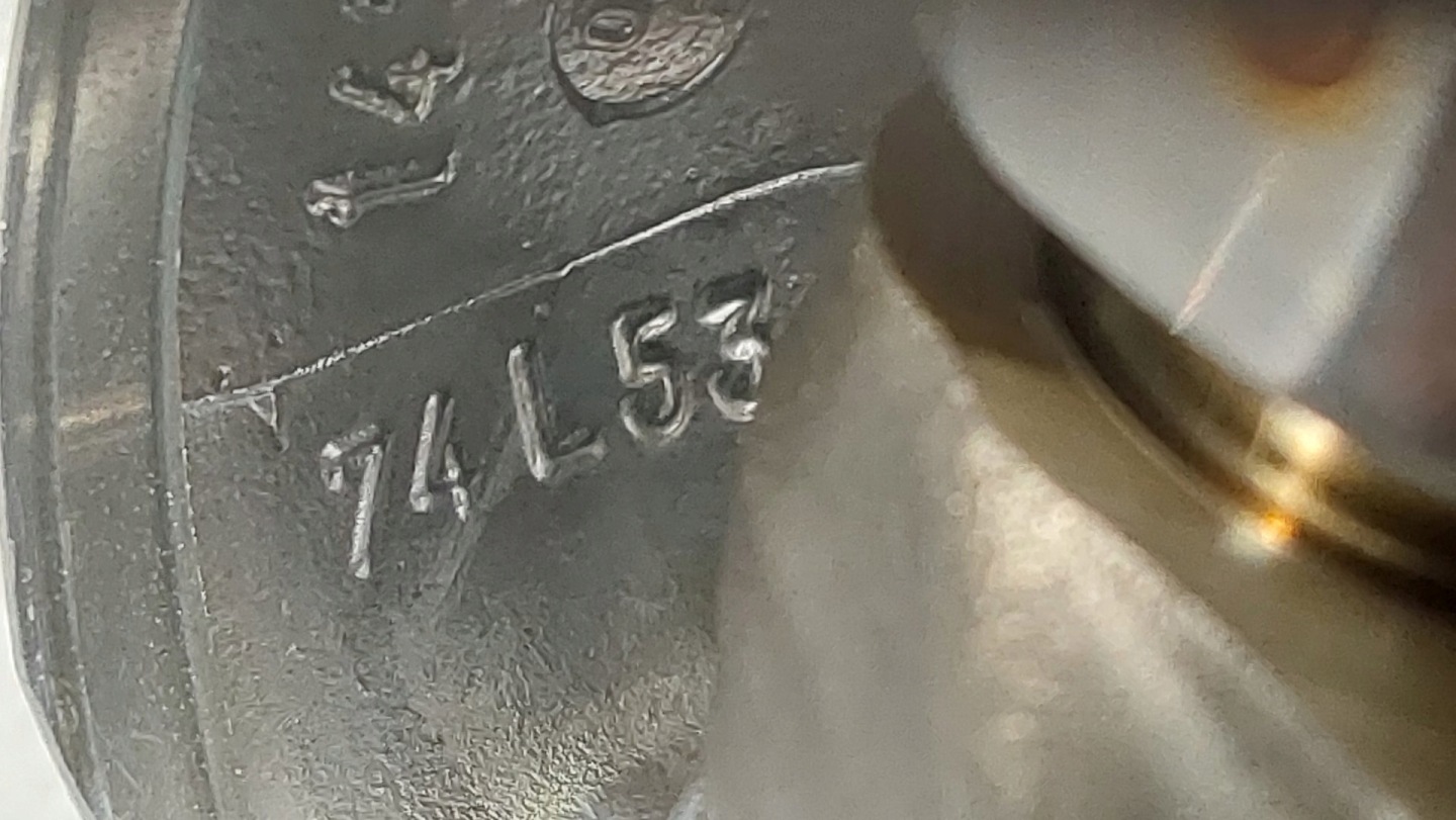 piston connecting rod PEUGEOT 206 1.4 HDI 8HZ