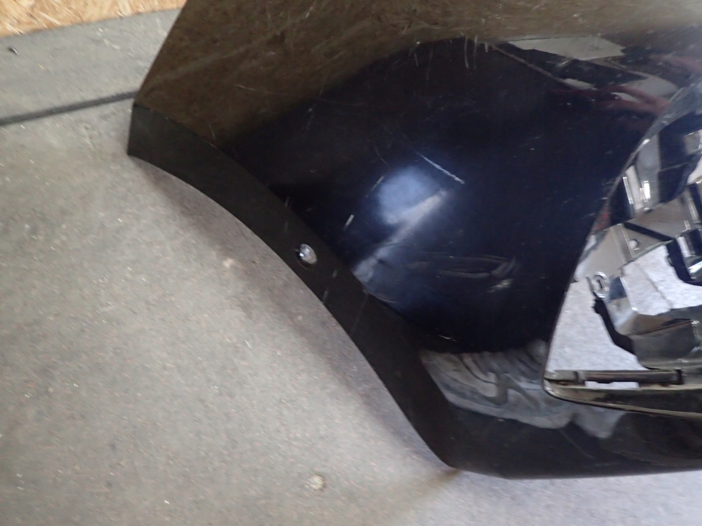 STOSSSTANGE VORNE SEAT LEON 4 IV