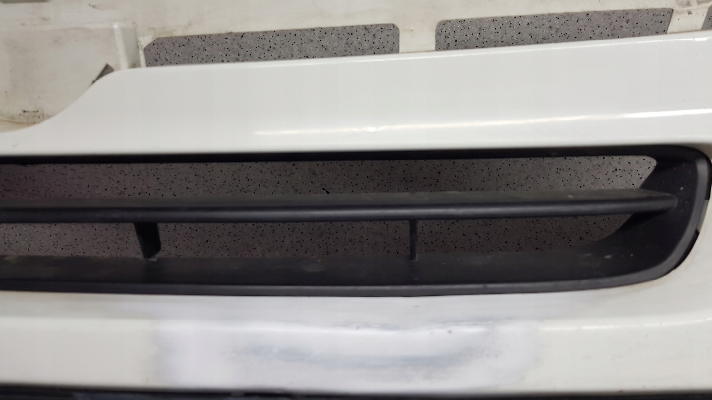 FIAT 500X 500 X CROSS 2014 - bumper front 9129