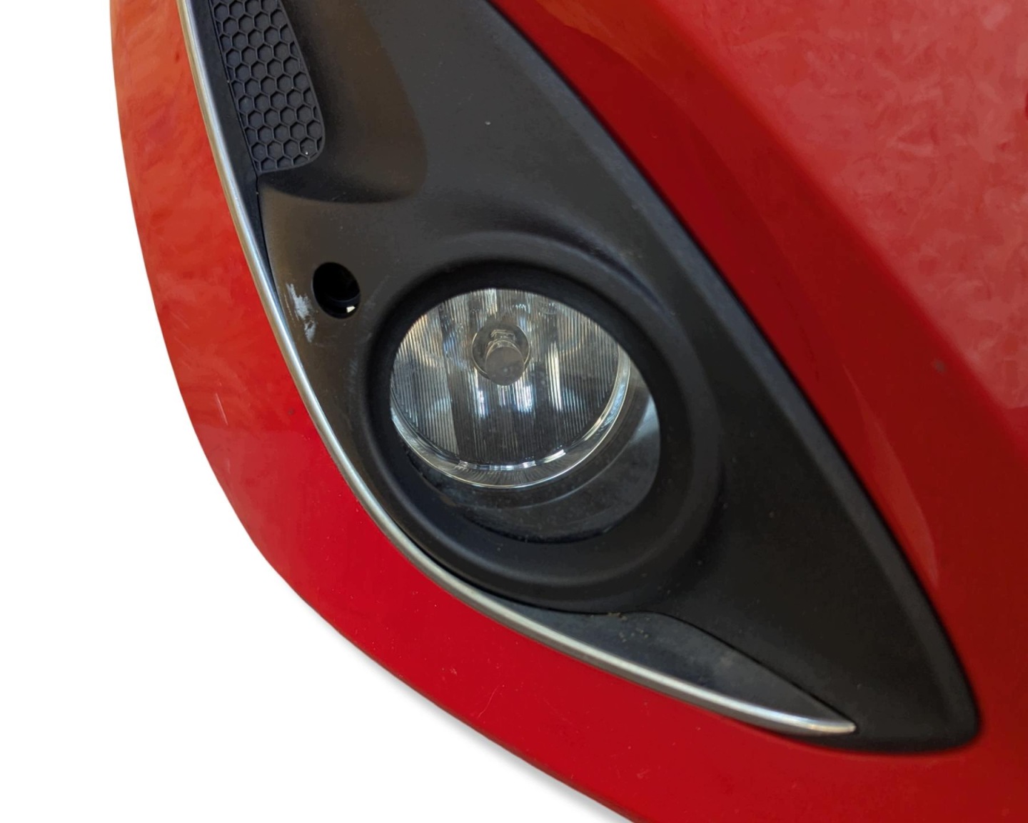 bumper front Opel Corsa D facelift 2012 13285996