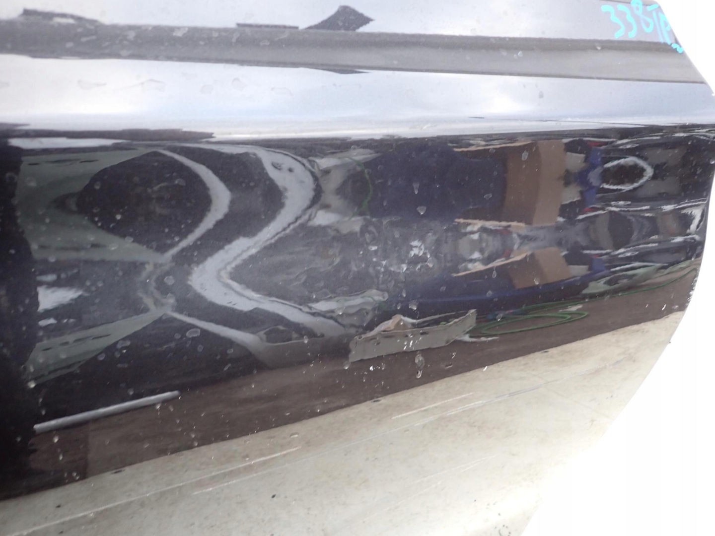 BMW 7 G11 15-22 door rear part rear. right