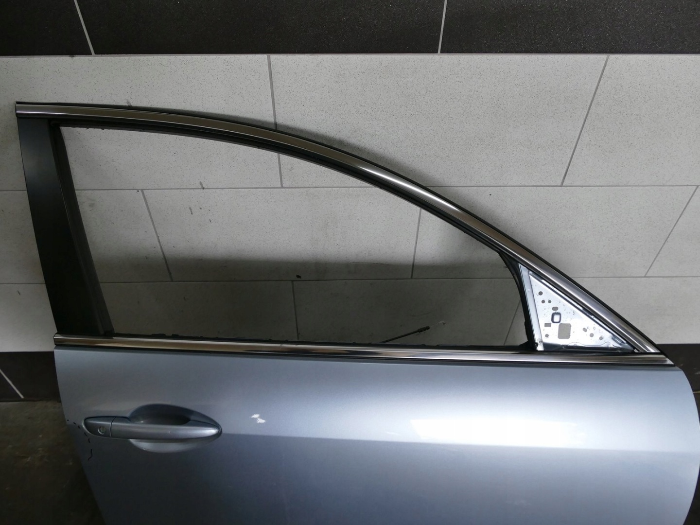 MAZDA 6 GH LIFT door right front front 40B