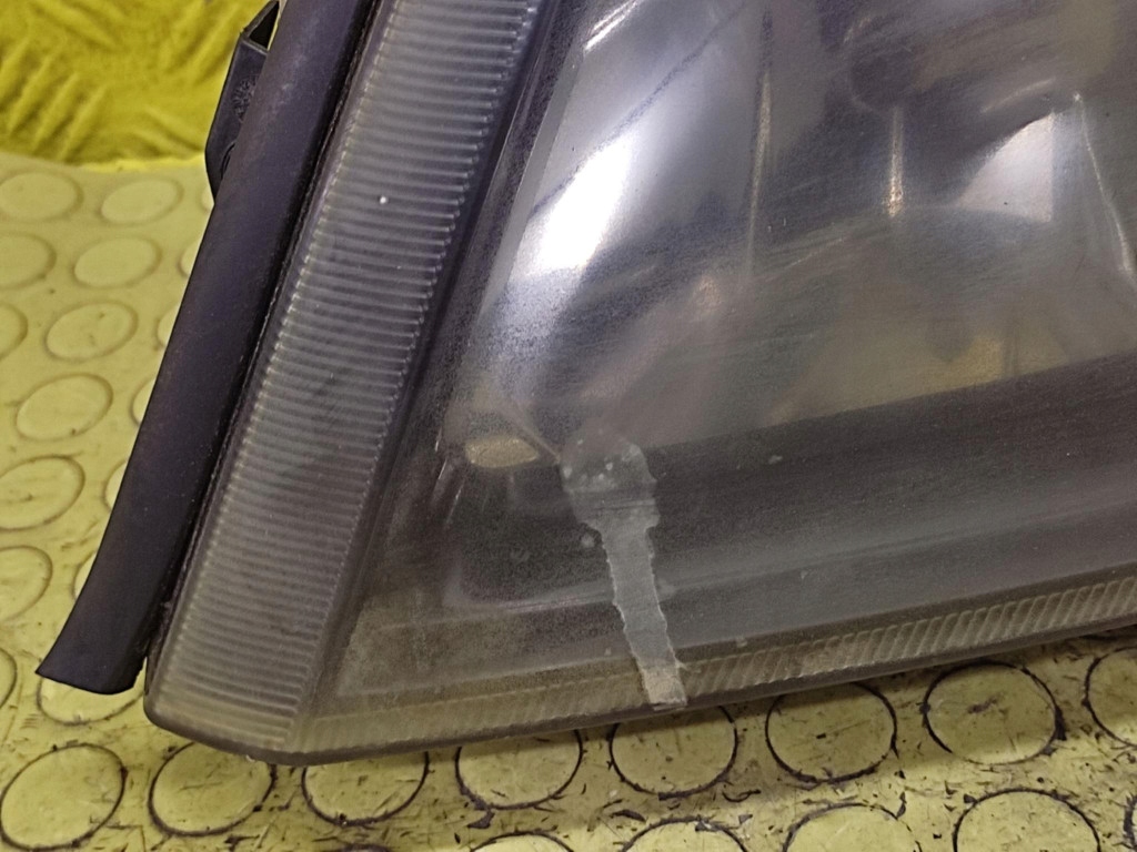 OPEL VECTRA C REFLEKTOR light left front