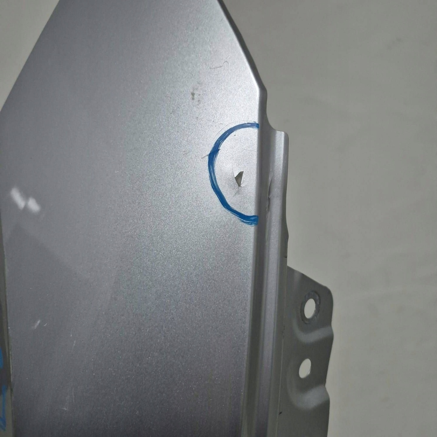 SKODA OCTAVIA IV 19- fender front front left 5E3821105