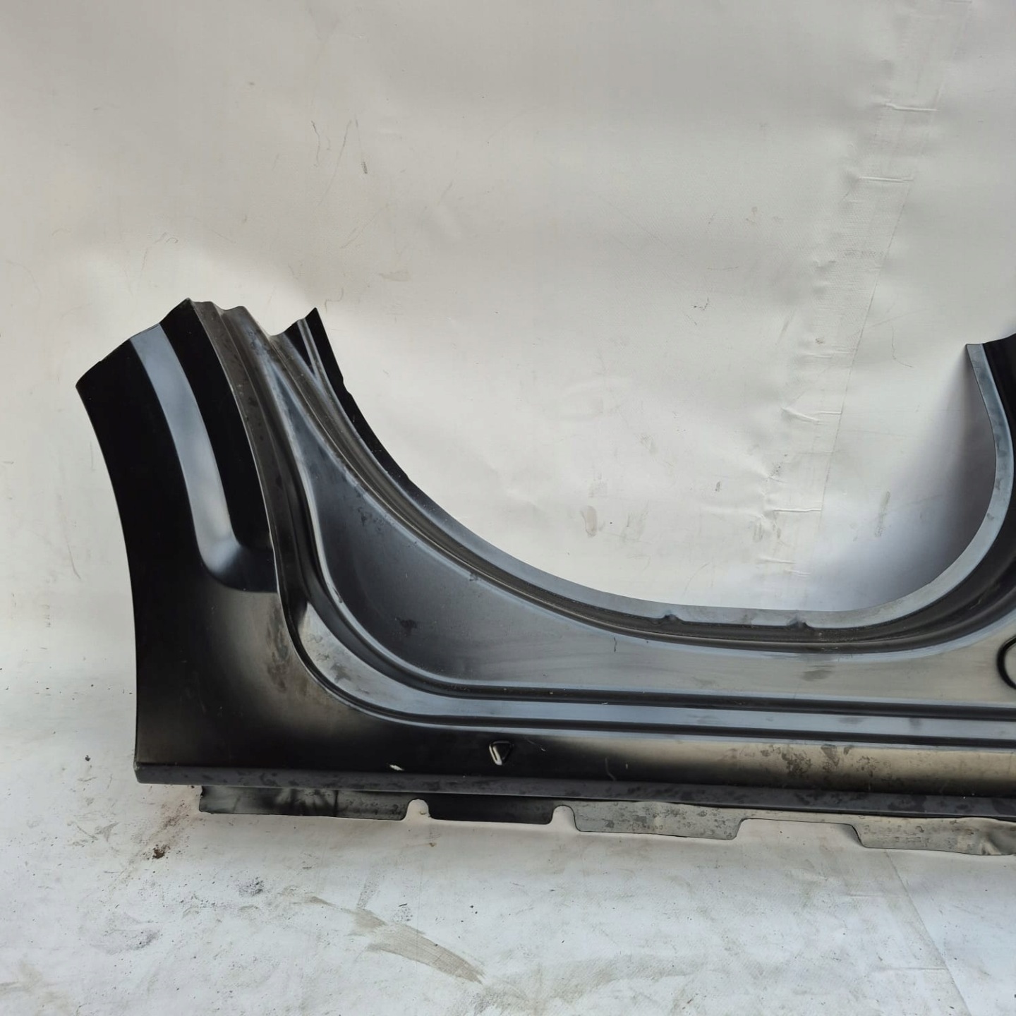 DACIA SANDERO III 20- threshold right rear part rear
