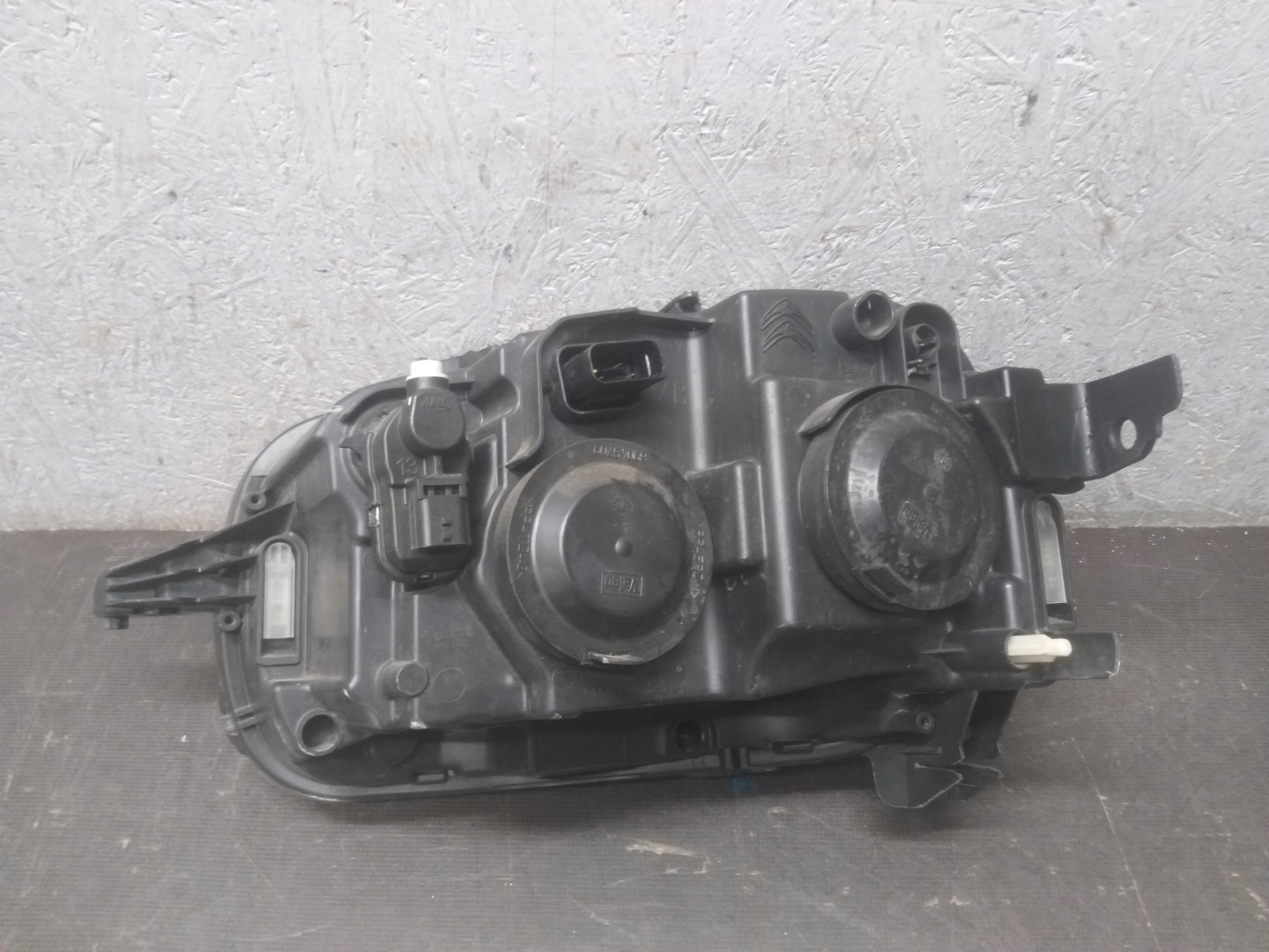light front right CITROEN C3 III 3 16- 9820059280
