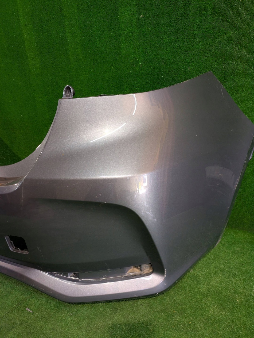 bumper rear rear part TOYOTA COROLLA E21 sedan