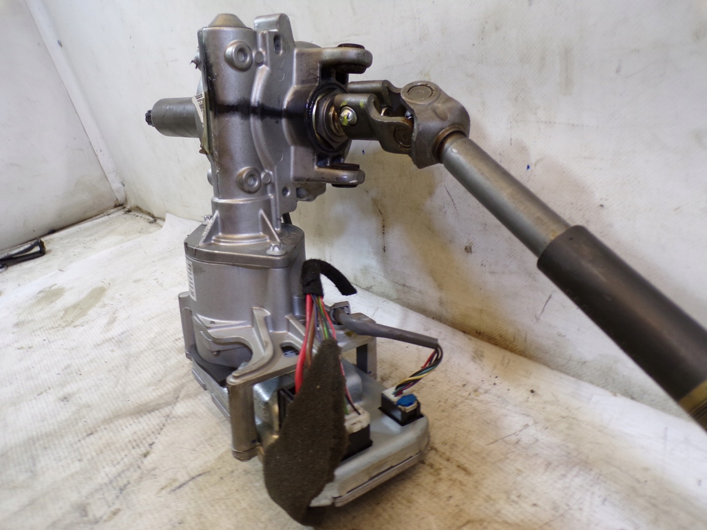 power steering electrics OPEL MERIVA A 26108652 06C (7)