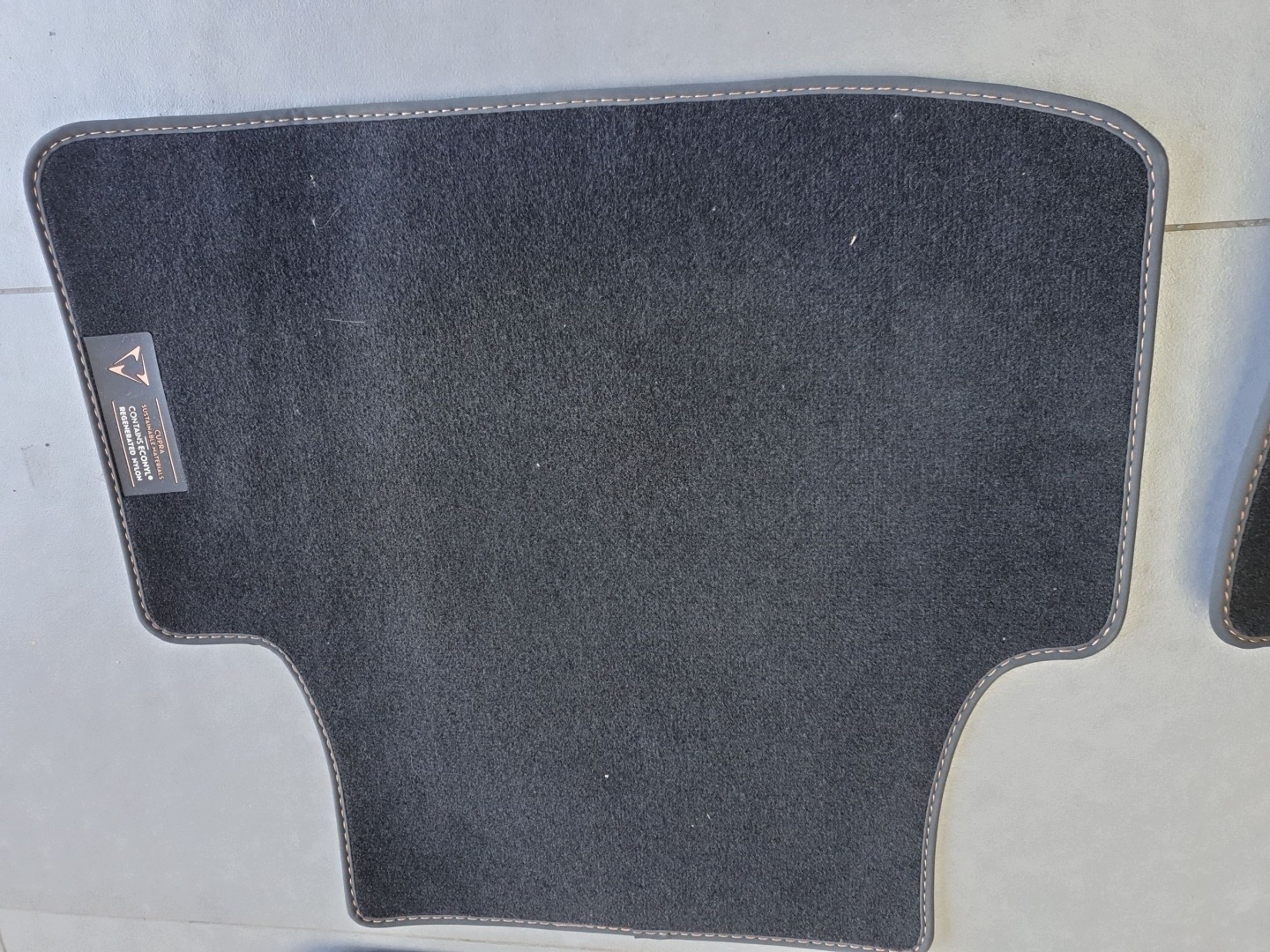 Cupra Leon IV KOMBI mats samochodowe 5FG863011S