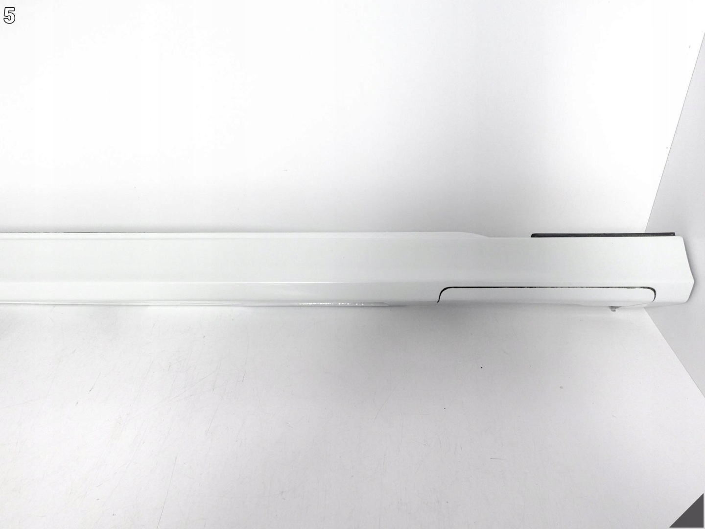AUDI RS7 4G8 C7 LIFT PERFORMANCE 15-18 moulding threshold threshold right colour S9R
