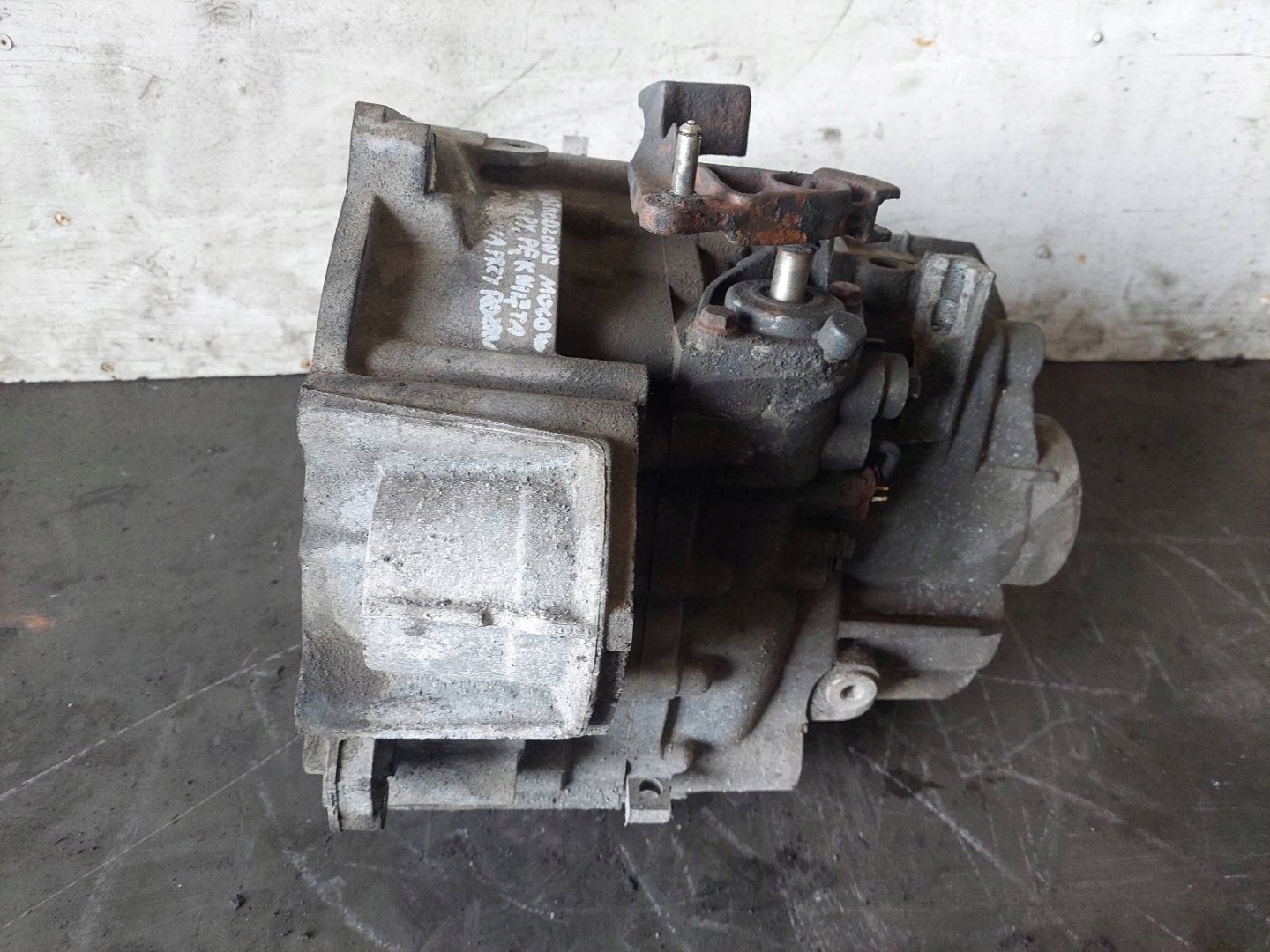 Getriebe LPR 4X4 2.0 TDI AUDI A3 8P