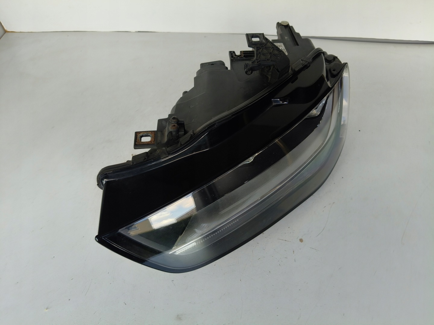 light left REFLEKTOR AUDI A4 B8 8K 8K0 11-15 LIFT