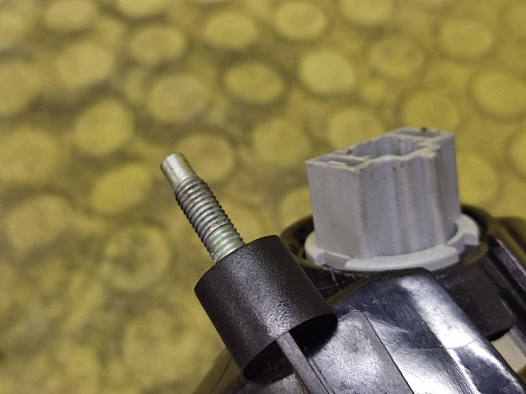 MAZDA 3 licht links heck