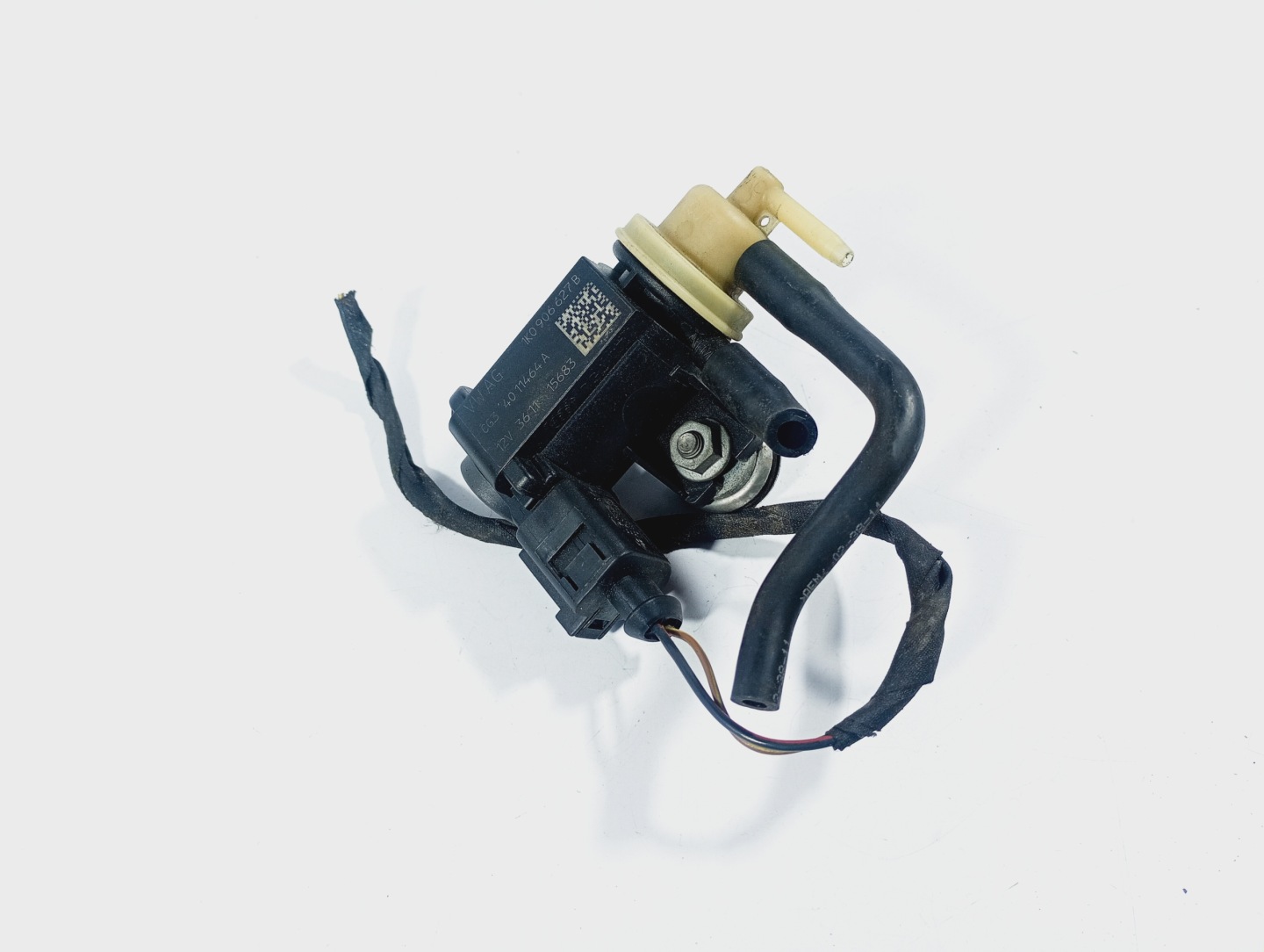 valve vacual OE 1K0906627B VW Golf VI 6 09-12