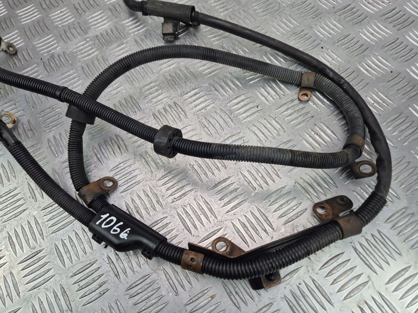 bundle electrical Mercedes E200 CGI W212 A2075408032 M271.860