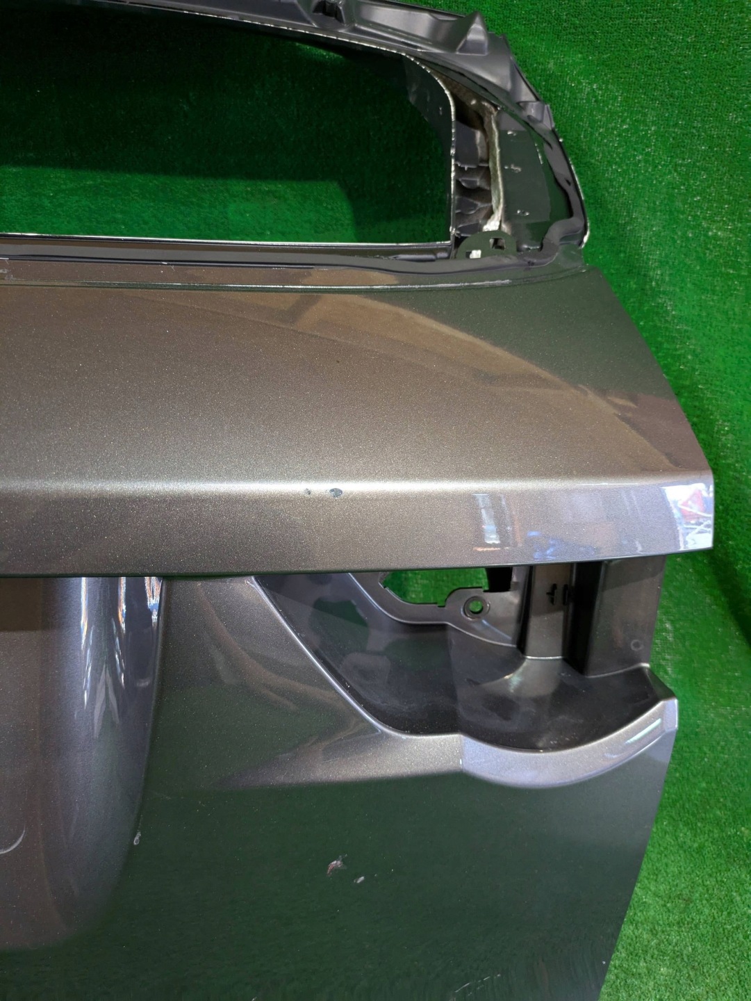 boot doors rear part boot JAGUAR F-PACE