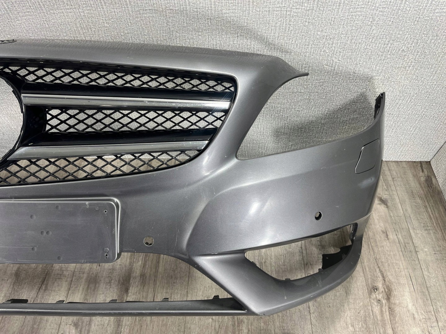MERCEDES B-KLASA W246 2011-2014 bumper front A2468850525