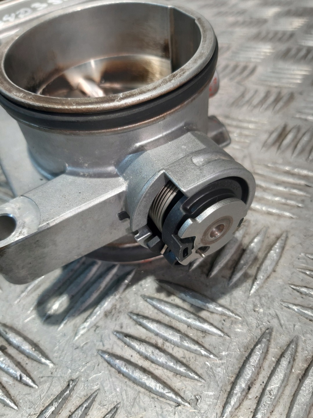 valvola a farfalla RENAULT ESPACE IV 2.0B 408239822001 8200063652