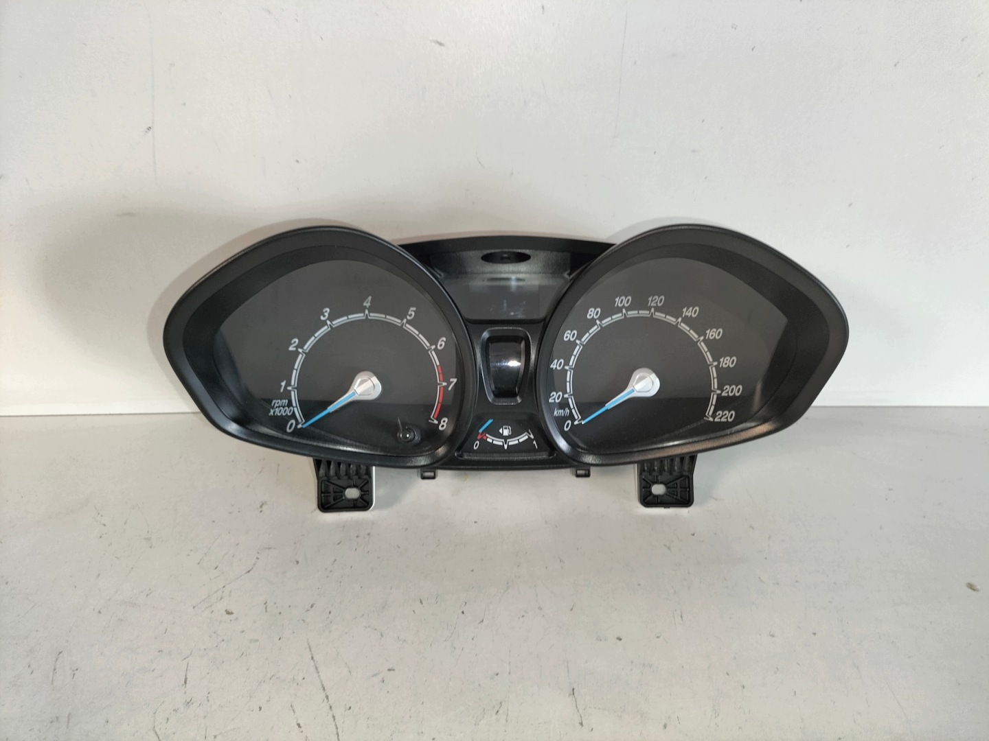 dials dials FORD FIESTA MK7 13