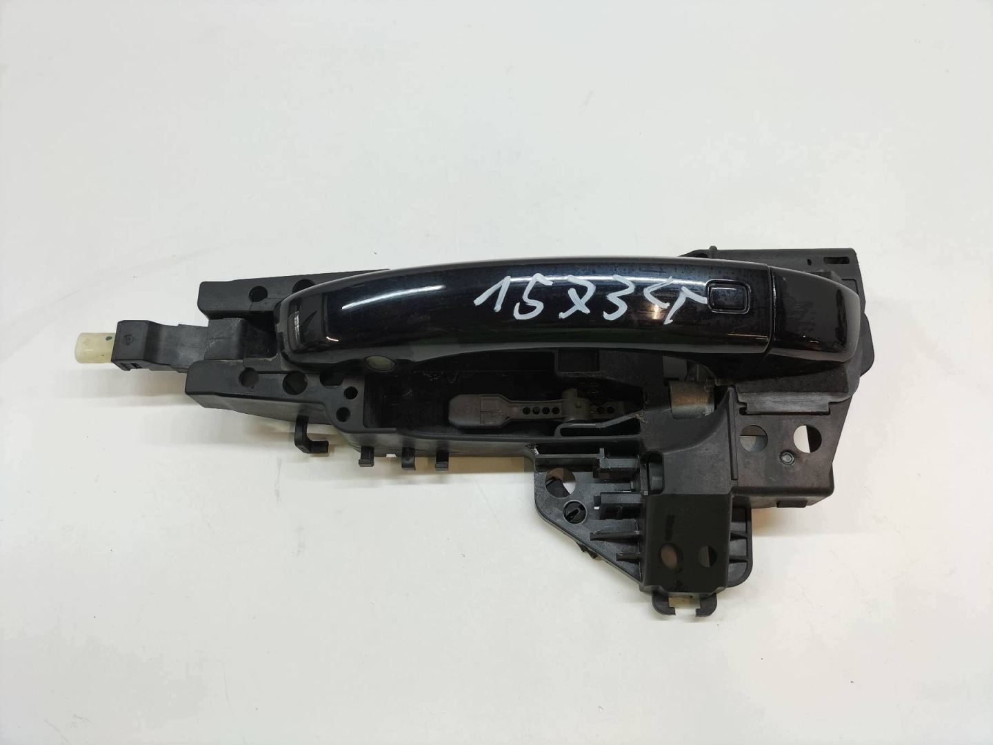 handle exterior left rear part LC9X KEYLESS 4M0837885A Audi Q7 II SQ7
