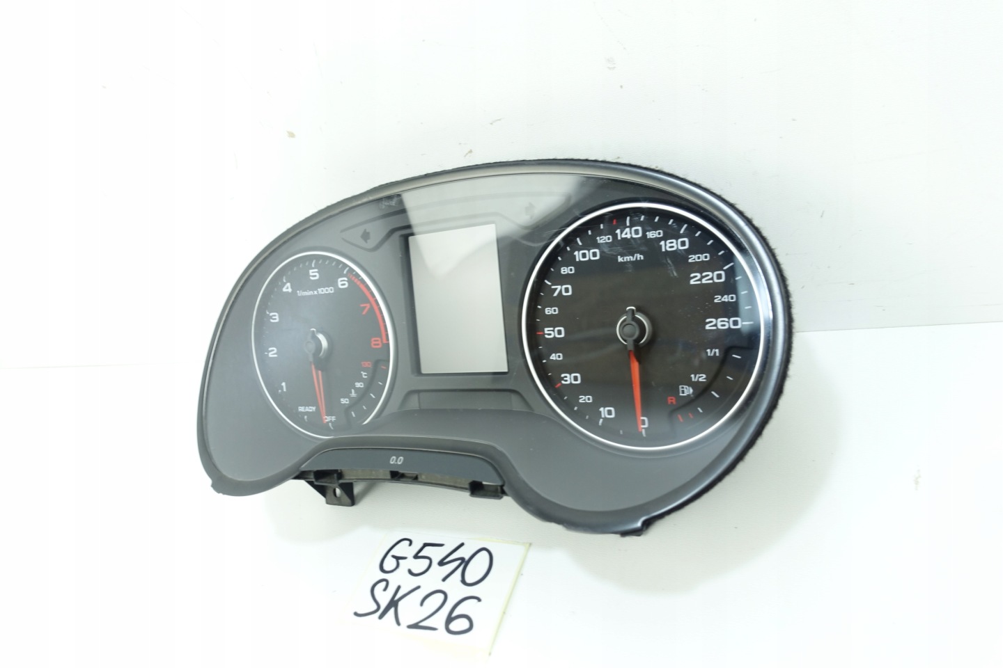 AUDI Q2 81A 2016- dials dials 81A920750J