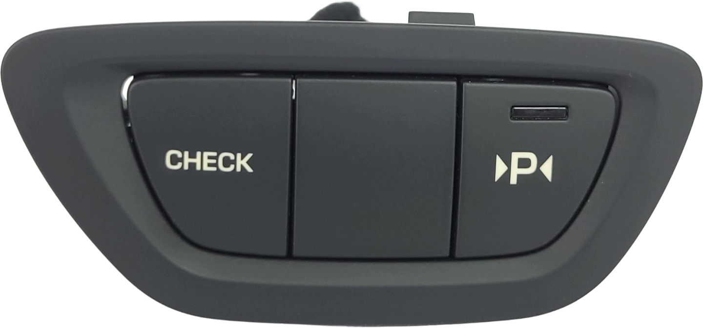 CITROEN C5 III X7 LIFT button switch CHECK P 96637758ZD 96637758