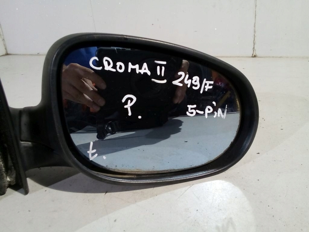Fiat Croma II mirror right electrics 249/F