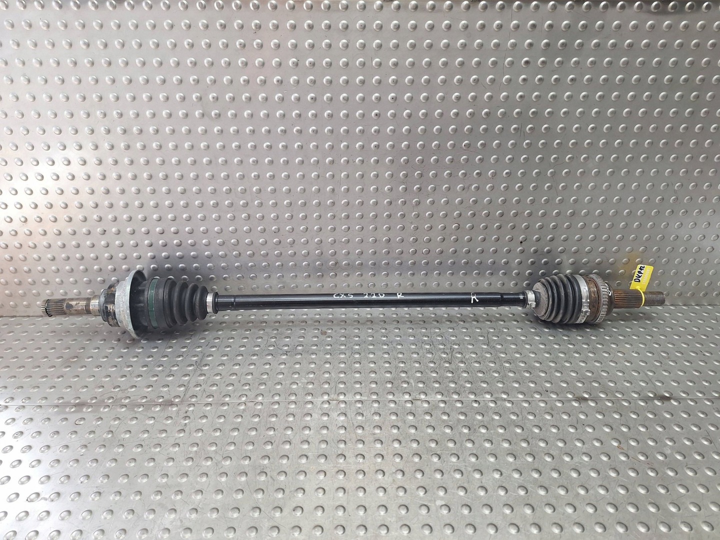 semi-axis right rear part MAZDA CX5 and 2.2 D 12-17