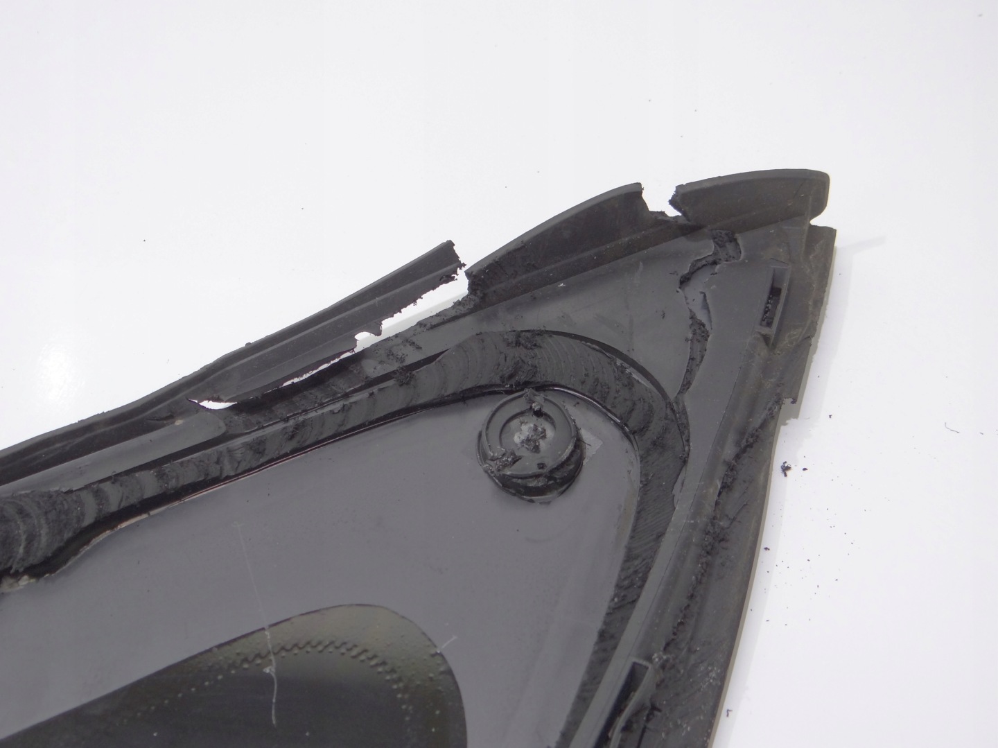 window side bodywork right rear part BMW F45 OE