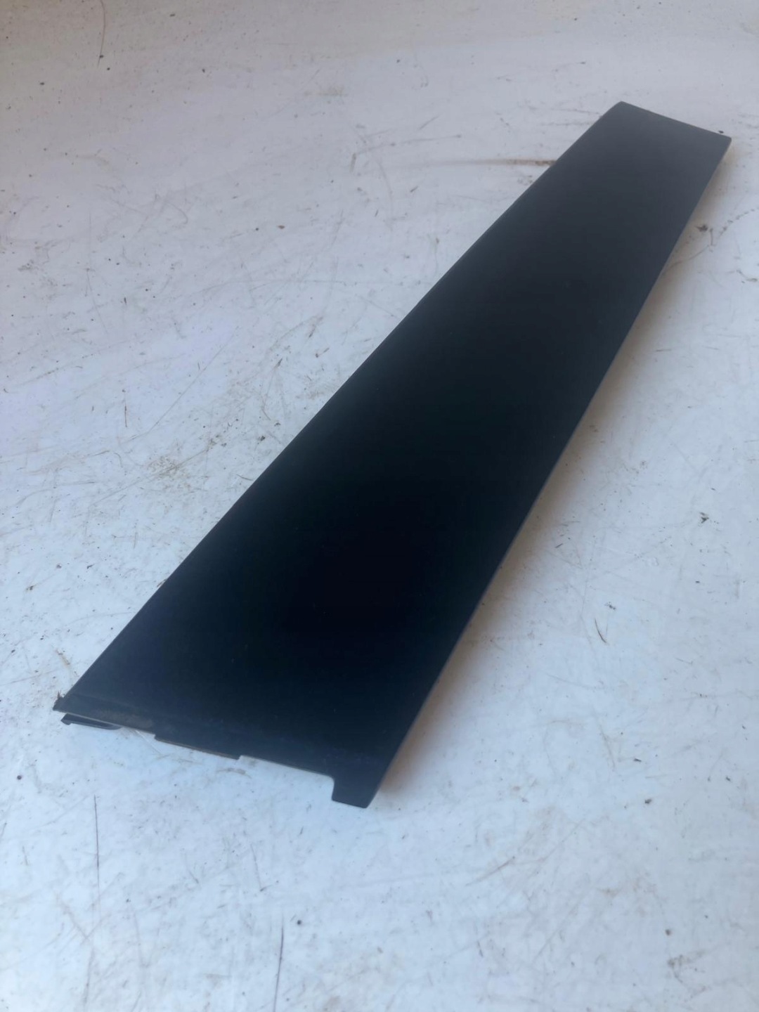 moulding cap door left front RENAULT CLIO V 802854750R