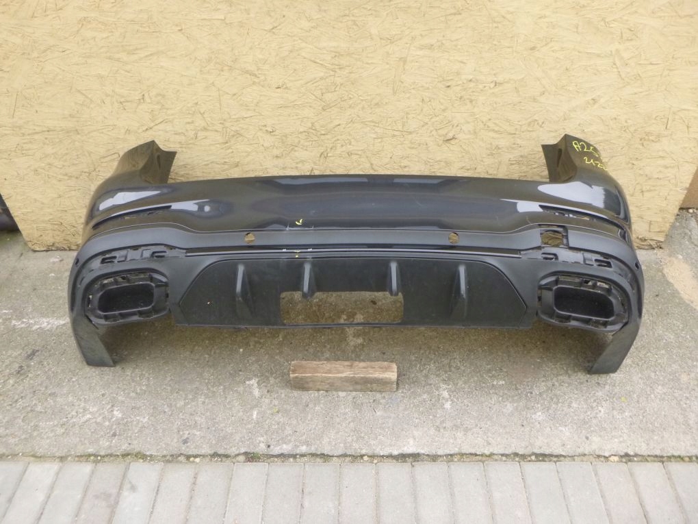 MERCEDES GLC W253 LIFT AMG 19- STOSSSTANGE HINTEN