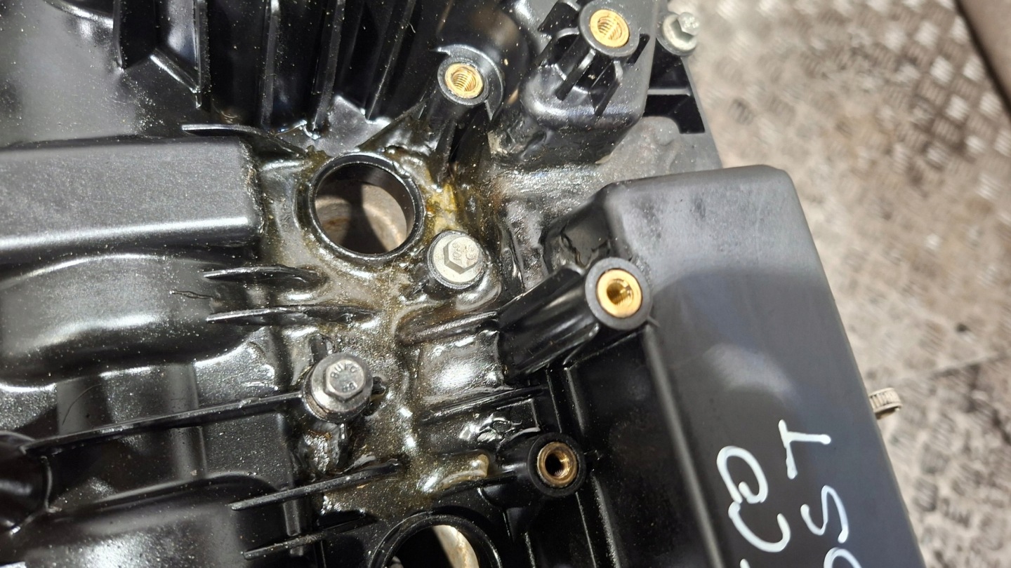 engine pillar FORD MONDEO MK5 2.0 ECO BOOST 177KW