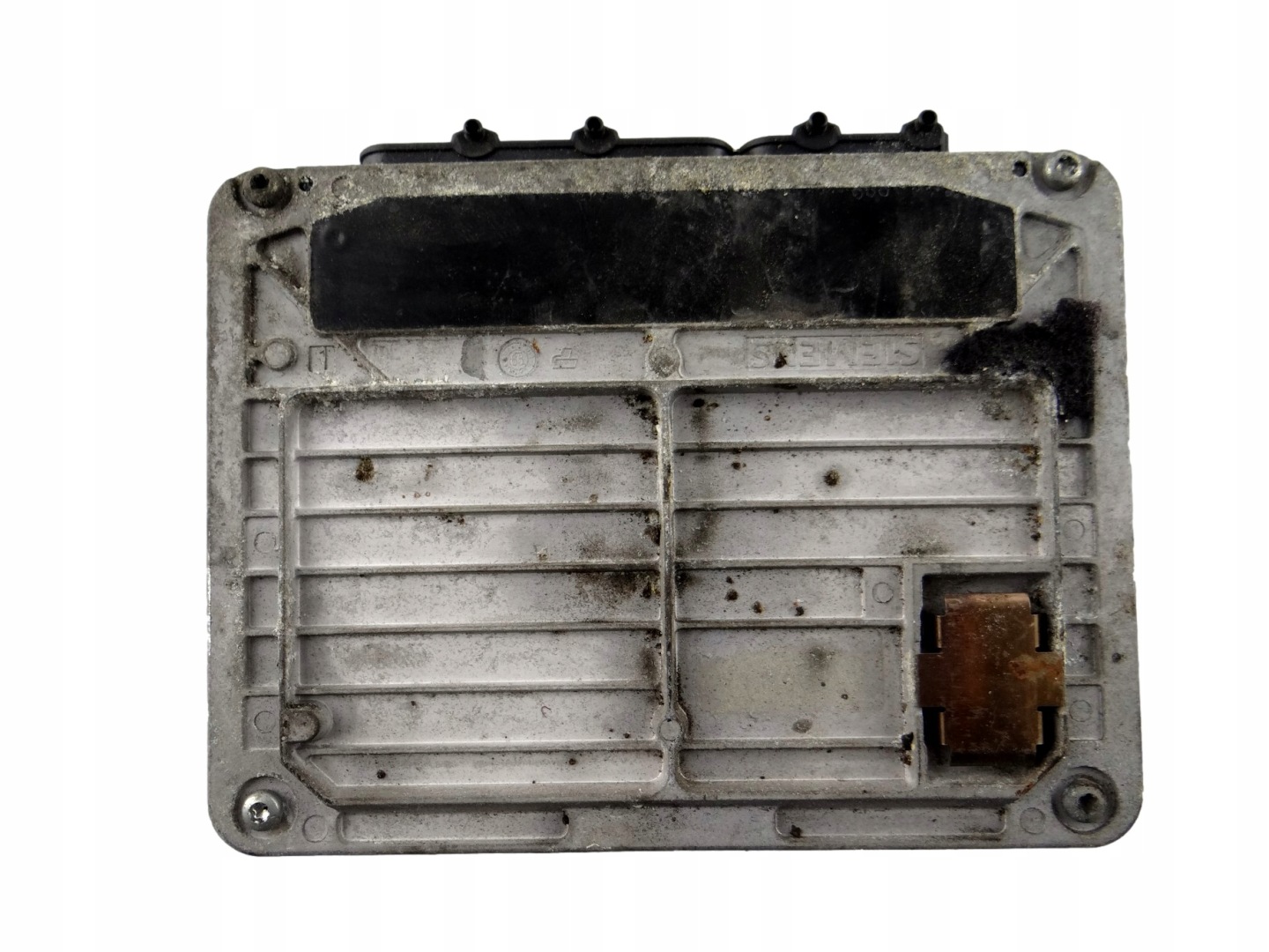 control unit of the engine SIEMENS AUDI A3 8L 06A 906 019 BS