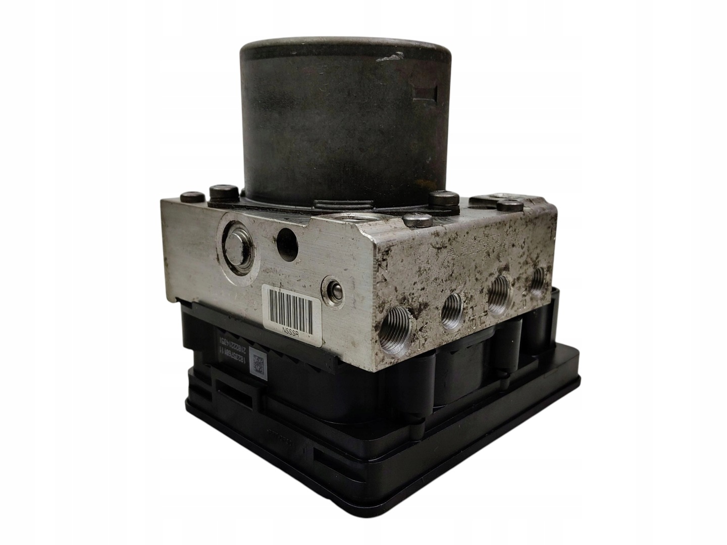 pump ABS control unit SKODA RAPID POLO V TOLEDO IV 6R0614517BE
