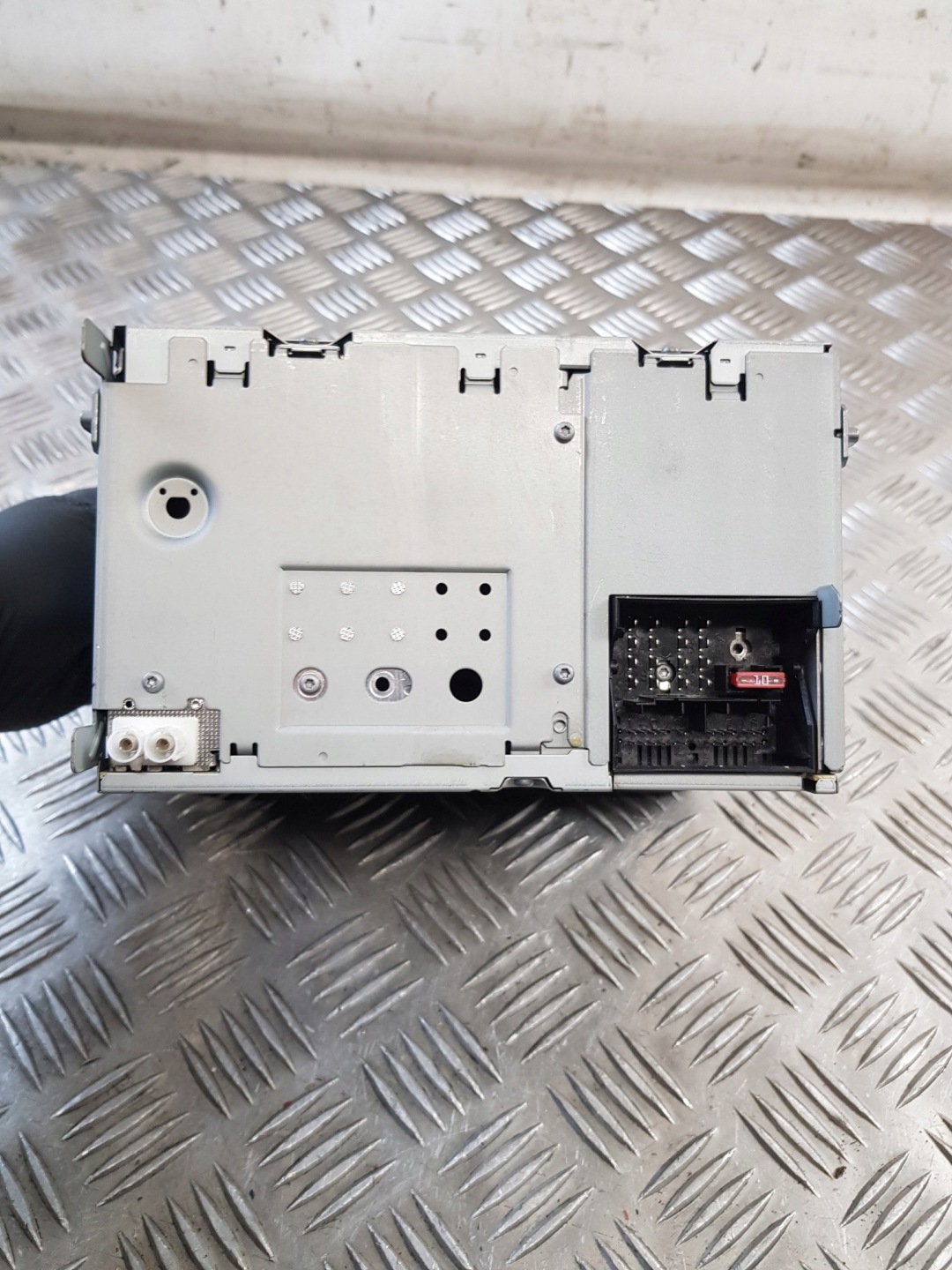 RADIO 1K0035186AA VW GOLF V 08R
