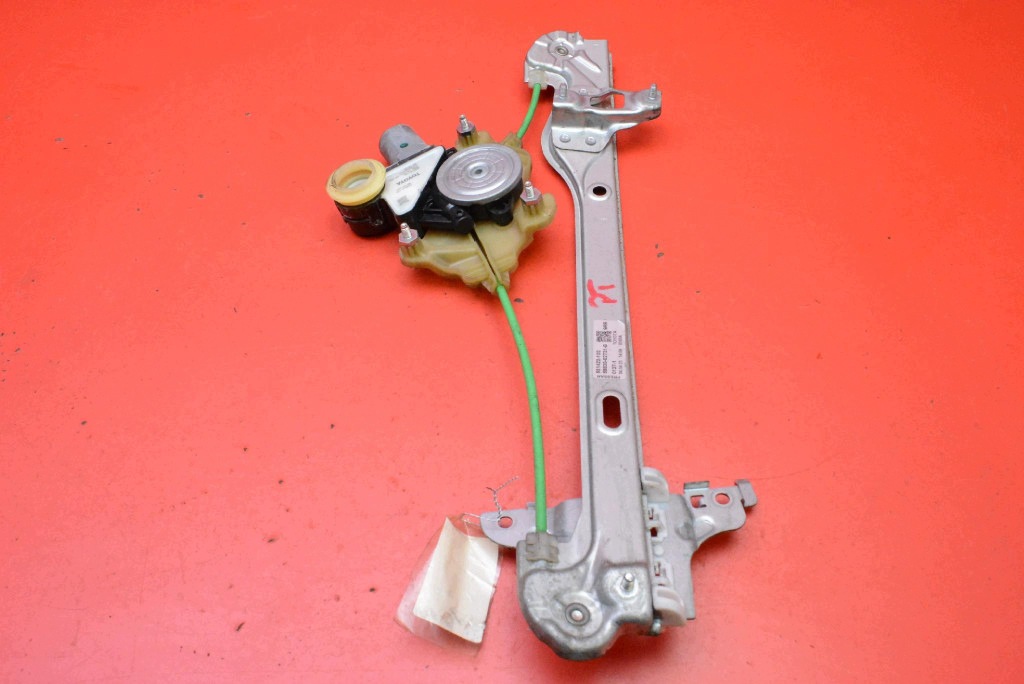 window regulator right rear part EU 69830-02731-B TOYOTA COROLLA E21 sedan 18-25