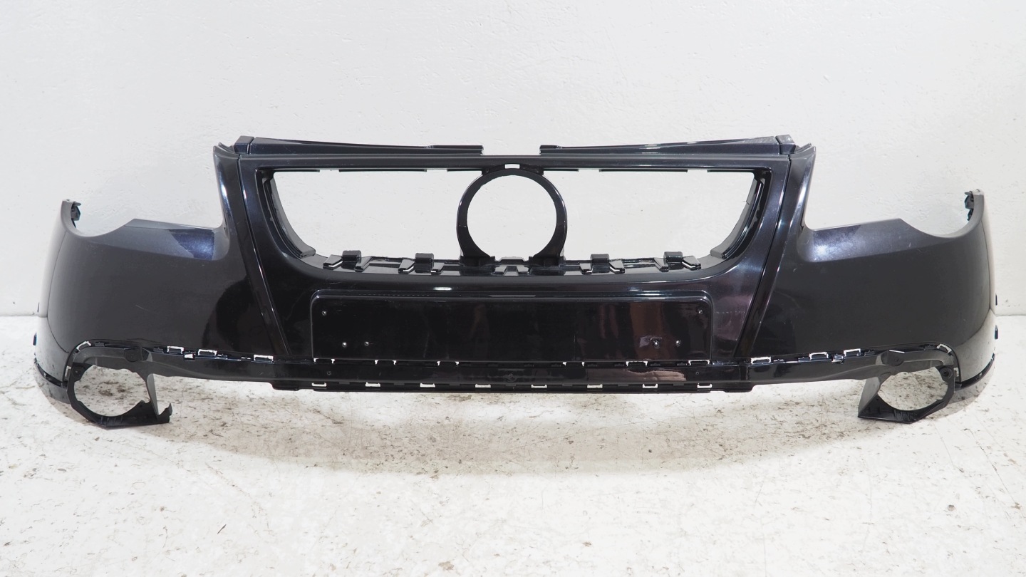 VW Polo IV CrossPolo bumper front front 6Q0807217