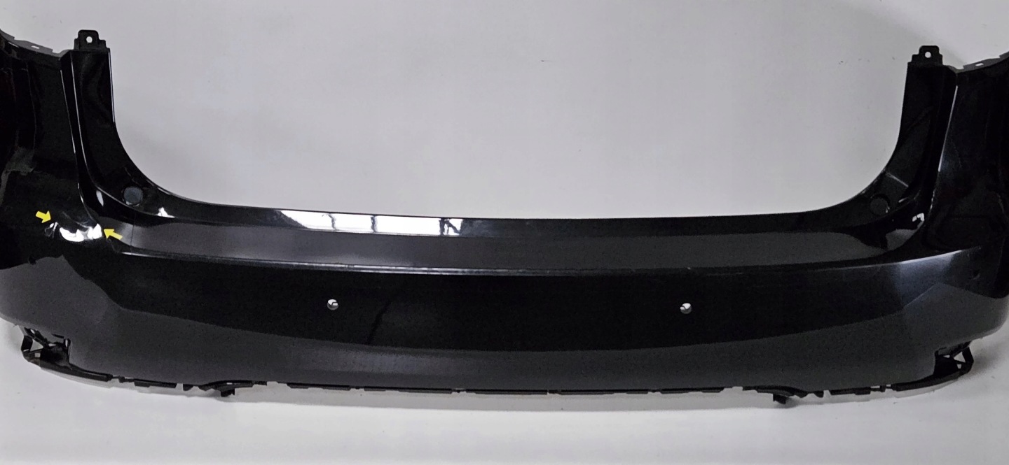 bumper rear part LEXUS RX IV LIFT 19- PDC 52159-48270