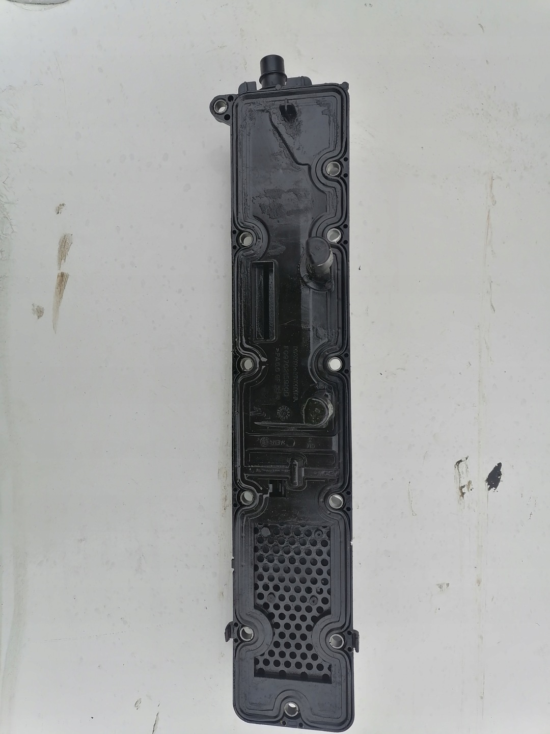 Abdeckung der Ventile PEUGEOT CITROEN 09702159100