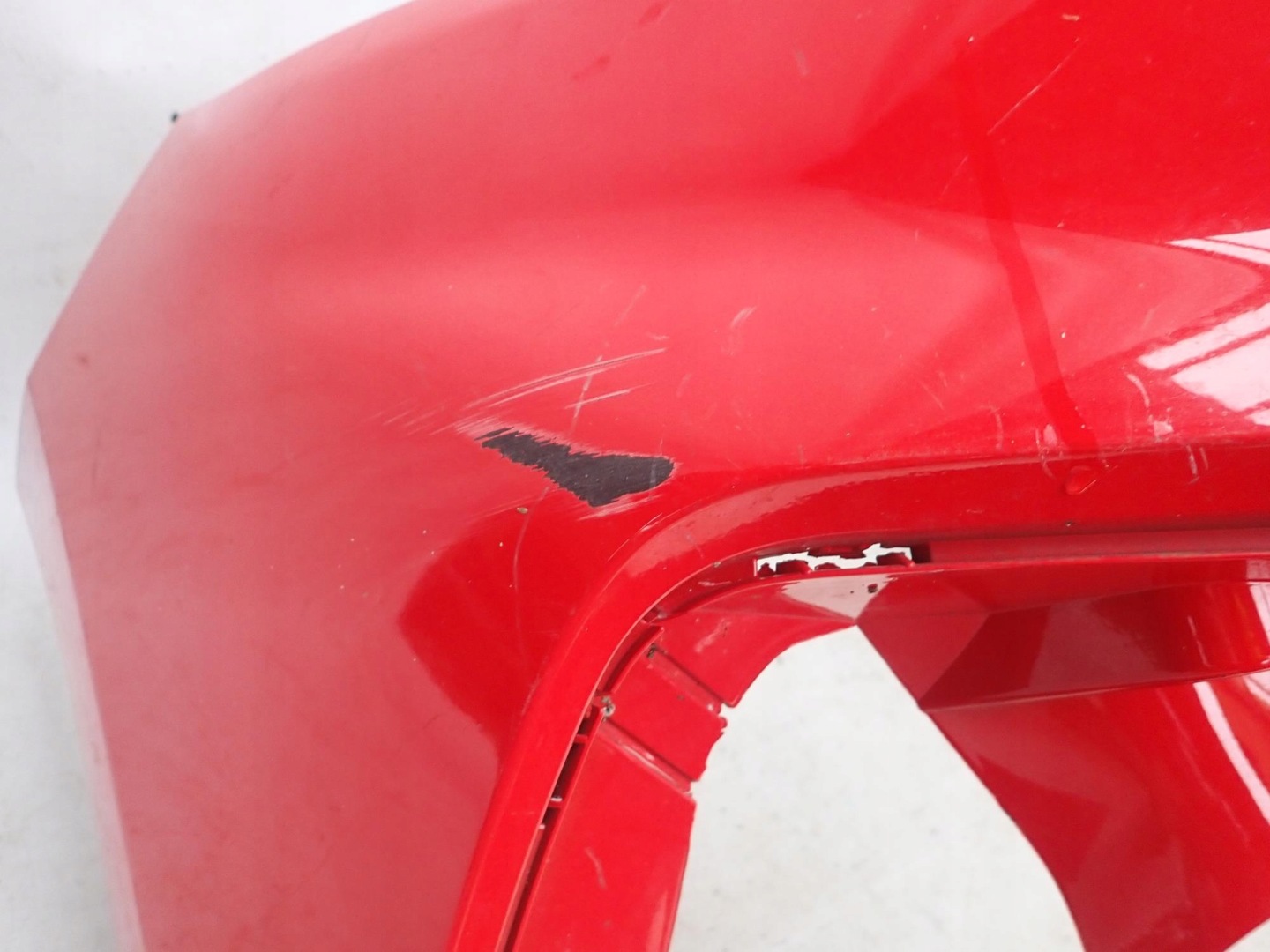 FORD FIESTA VIII 8 MK8 ST 18-21 bumper front front