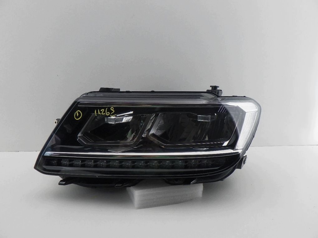 VW TIGUAN II 5NB 5N FULL LED EU light left front