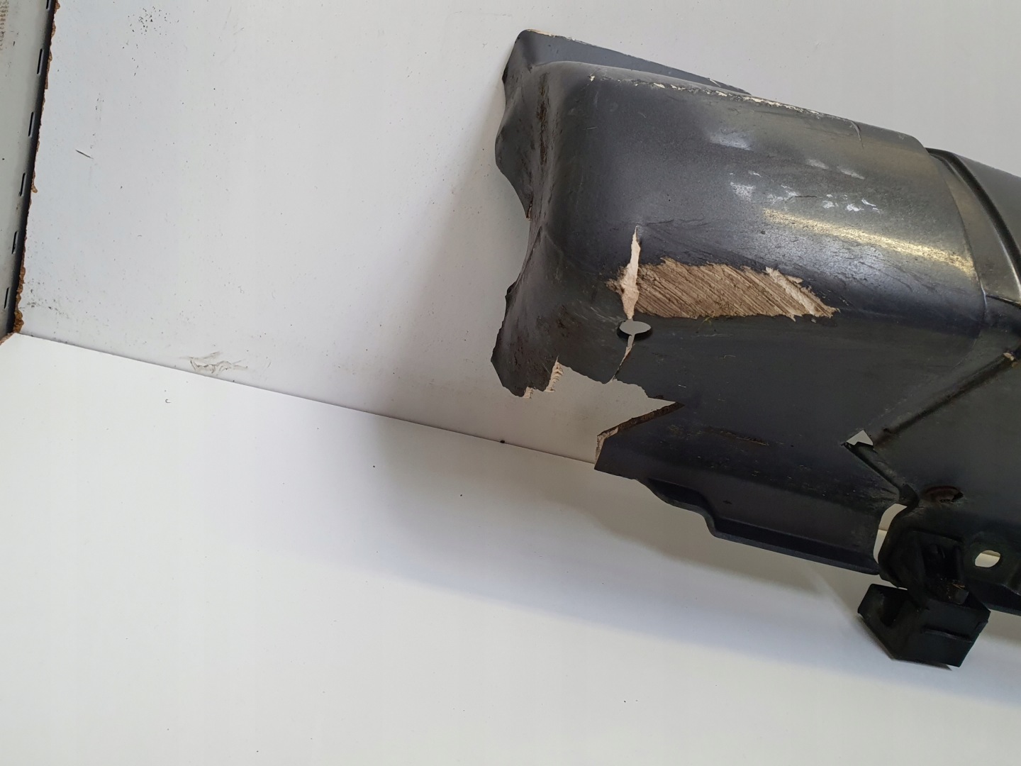 OPEL CORSA D GSI OPC 3D moulding threshold left