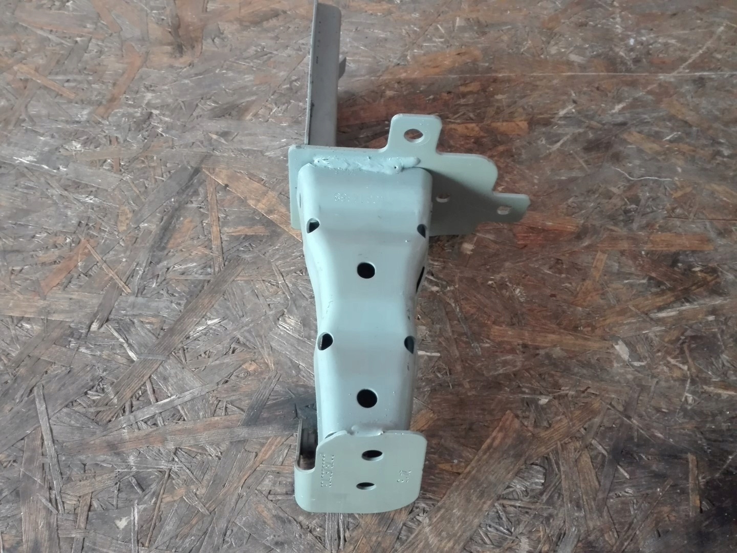 beam tip KIEL right front RENAULT SCENIC IV