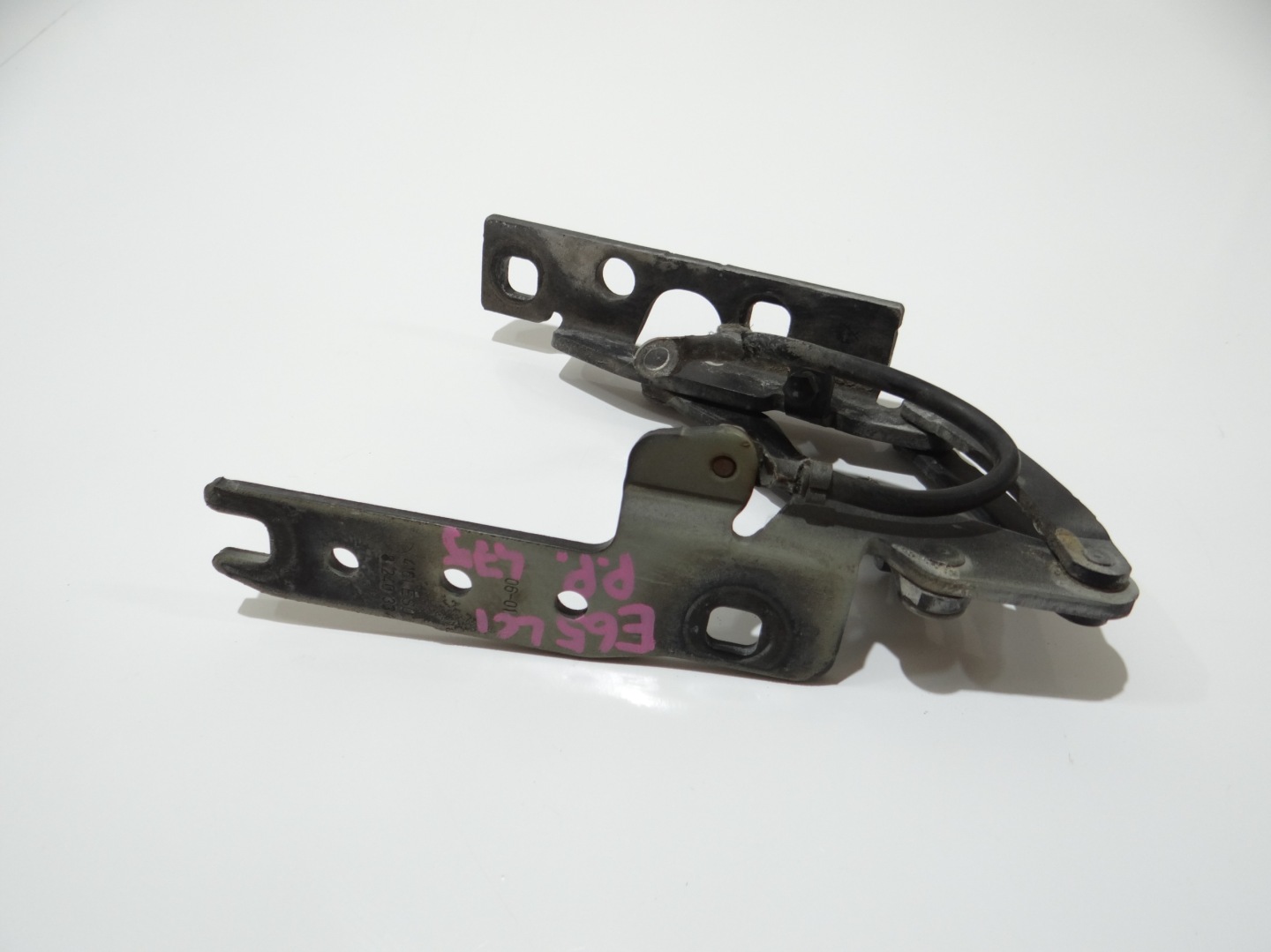 hinge bonnets right BMW E65 LCI 8240334 475