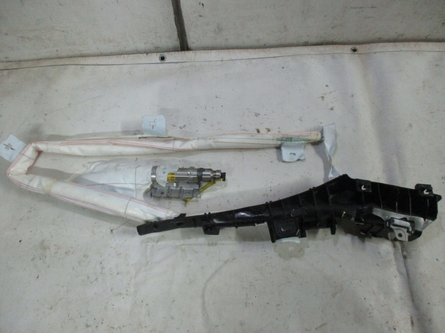 DACHVORHANG AIRBAG RECHTS LEXUS UX 200 UX 250H
