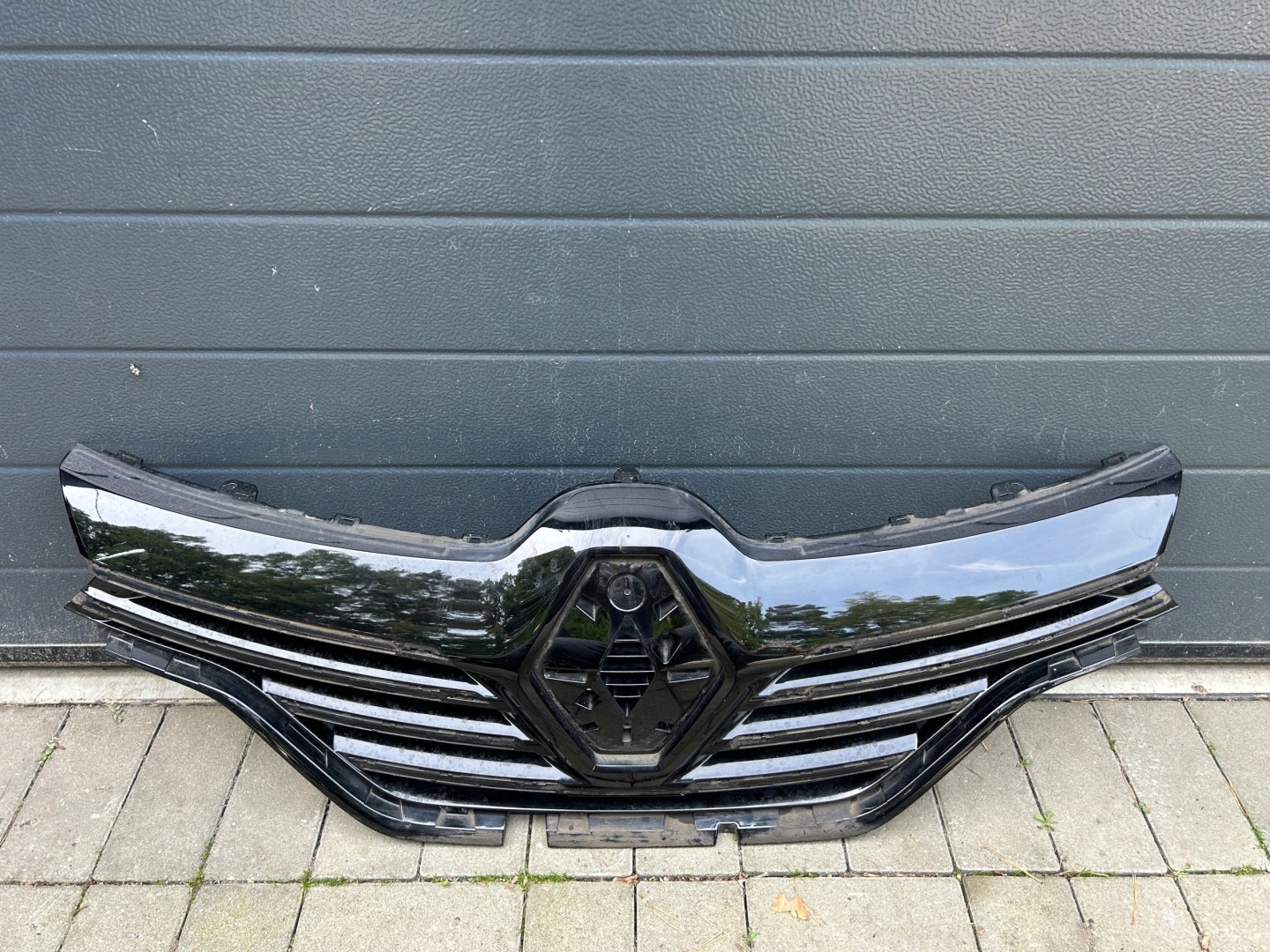 Renault Expace V 15- grill grille 62256 2277R
