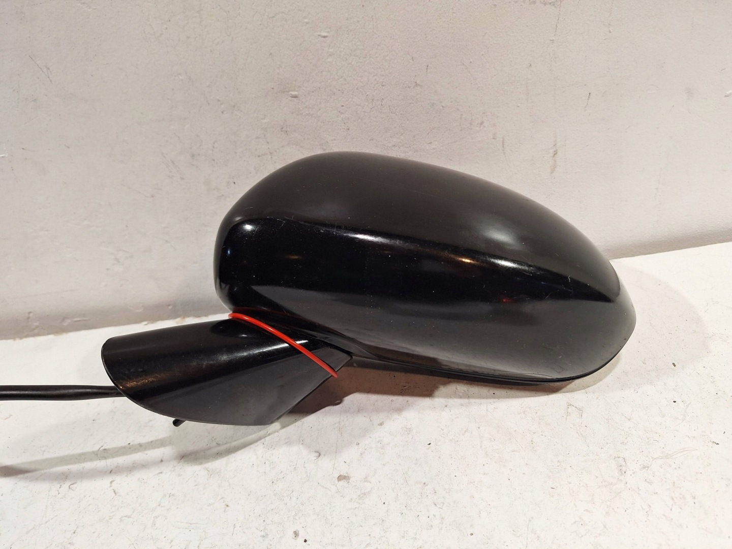 mirror exterior left OPEL CORSA D 5 PIN 06