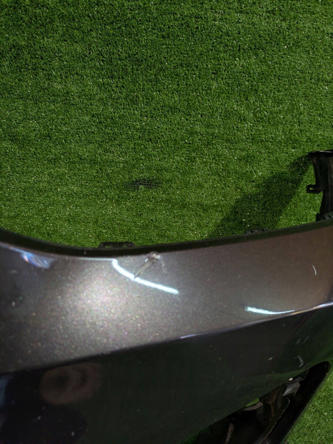 front bumper front BMW X3 G01 X4 G02 17- NR.Z8913